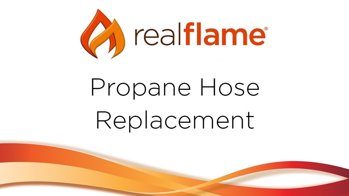 Propane Hose Replacement